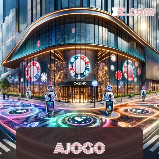Cassino do ajogo: Entretenimento e emoção a um clique