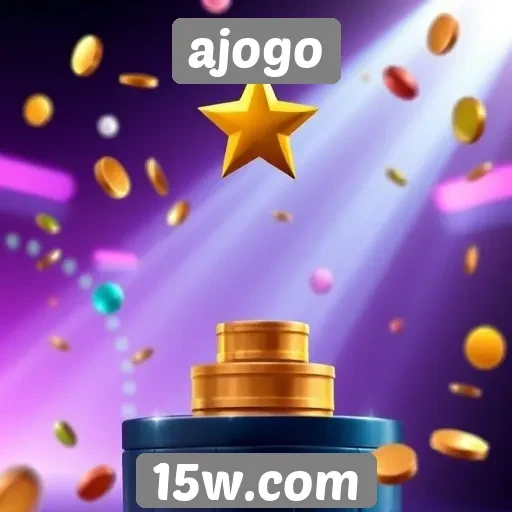 site ajogo apresenta rankings competitivos para jogos