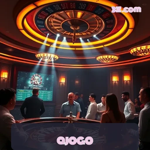 ajogo: Explore o Melhor das Plataformas de Jogos Brasileiros