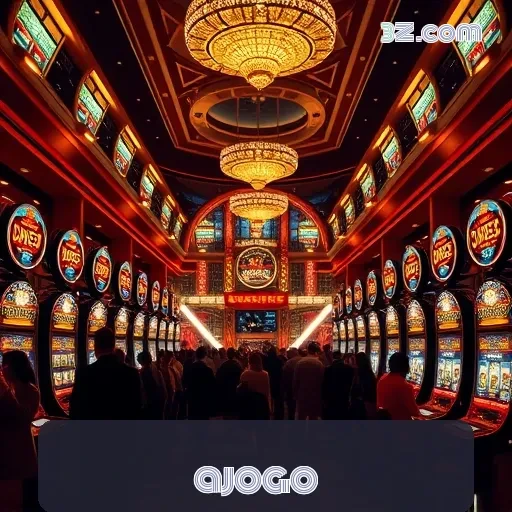 ajogo Eventos Esportivos